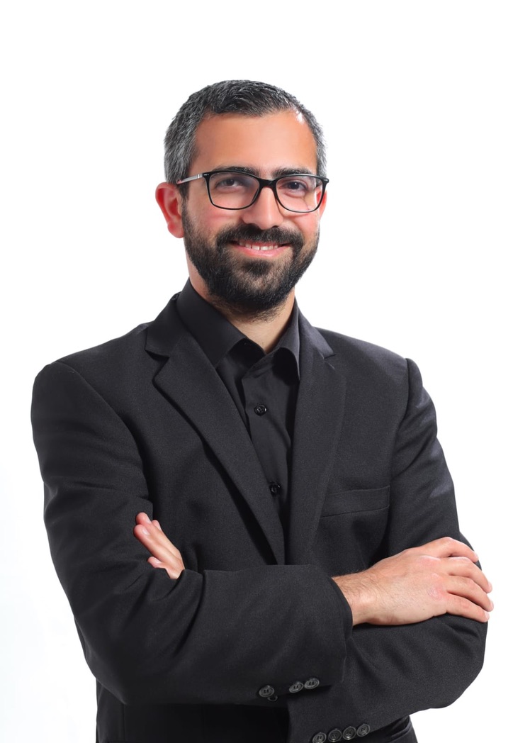 Mr. Omar — Mathematics Teacher